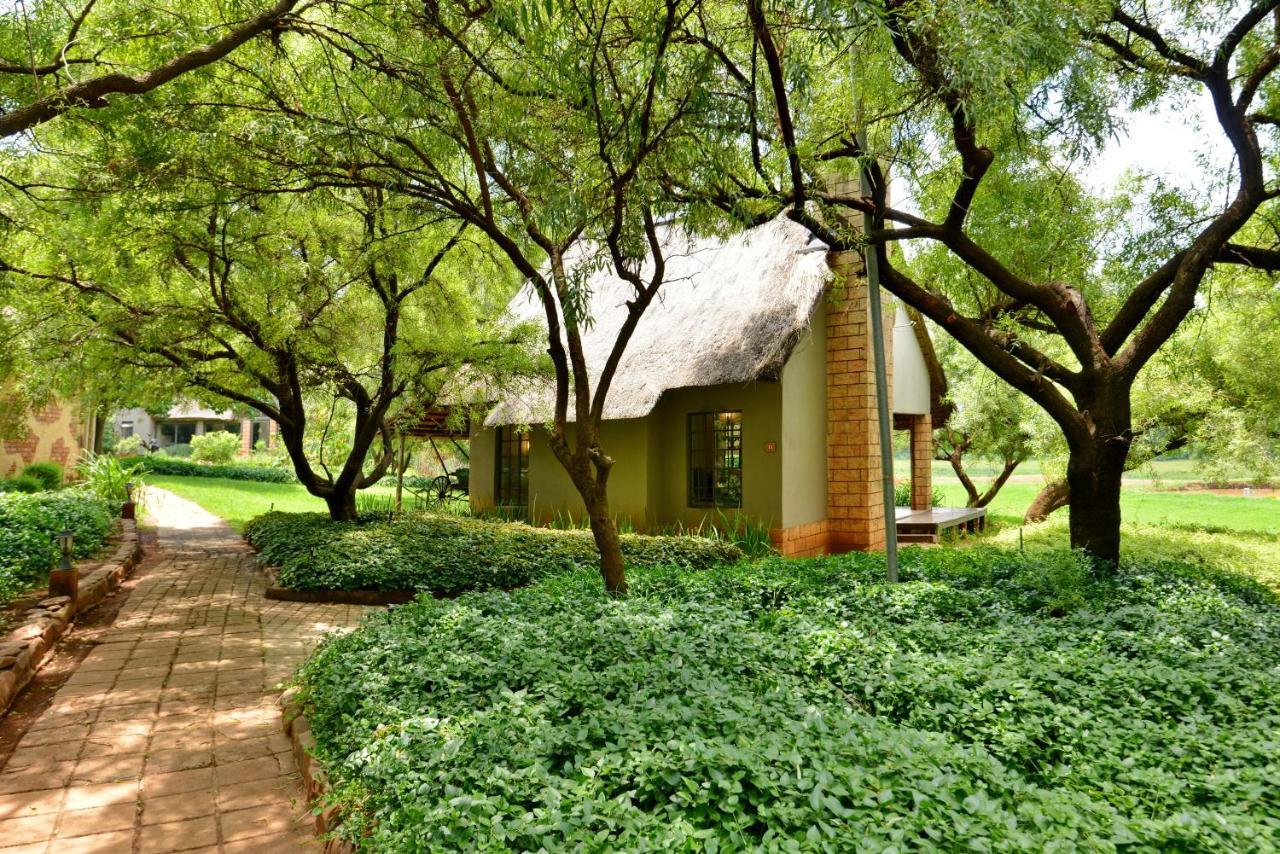 African Hills Safari Lodge & Spa Магалисбург Екстериор снимка